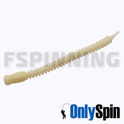 Мягкие приманки OnlySpin Zmeika 3'' сыр 105 10шт