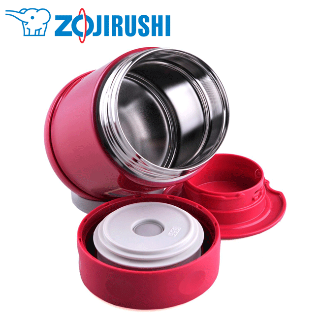 Термос Zojirushi SW-EAE 35-PJ 0.35л (красный) - купить в Москве в интернет-магазине