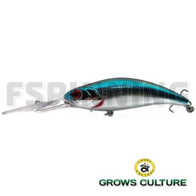 Воблер Grows Culture Deep Runner 90F DR 016