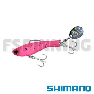 Тейл-спиннер Shimano Lurenessa Beam Blade XJ-221W 21gr 007