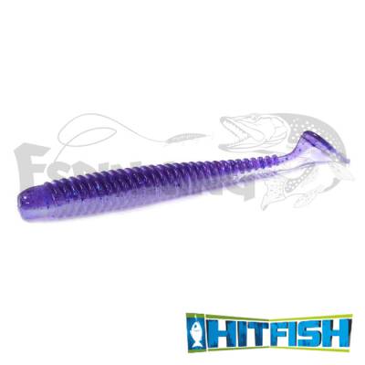 TukaShine 3.5 Мягкие приманки Hitfish TukaShine 3,5 #R106 7шт