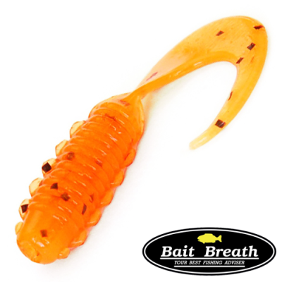 Мягкие приманки Bait Breath Micro Grub 2 Ur20 12шт