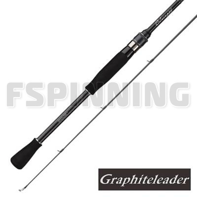Спиннинг Graphiteleader Silverado Prototype 20 2.36m 5-20gr GSILPS-792M - купить в Москве