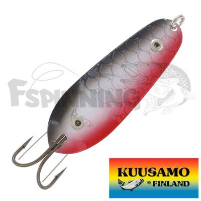 Блесна незацепляйка Kuusamo Rasanen 70/10 #BL/S/R-S - купить в Москве