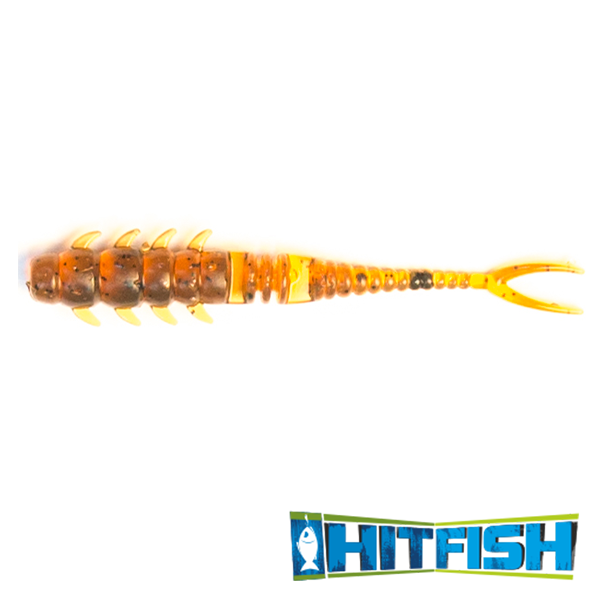 Remol 3 Floating Мягкие приманки Hitfish Remol 3 Floating R17 7шт