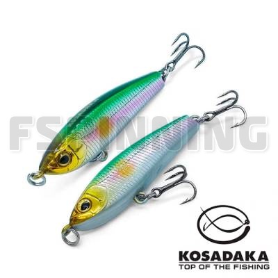 Воблер Kosadaka Raphael S-Line 45S 5g CGA