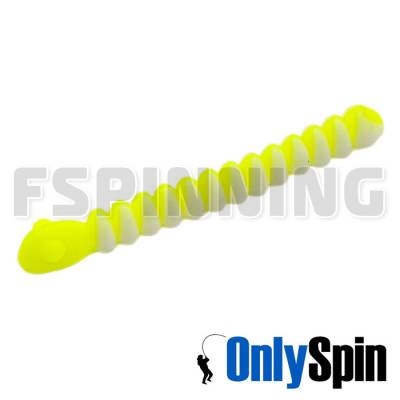 Силиконовые приманки OnlySpin Marmelad Worm 17 8шт