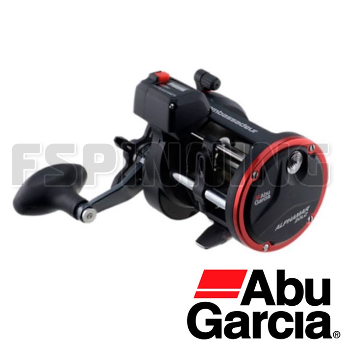 Мультипликаторная катушка Abu Garcia Alphamar LC20Syn - Meter (под правую руку) - купить в интернет-магазине в Москве