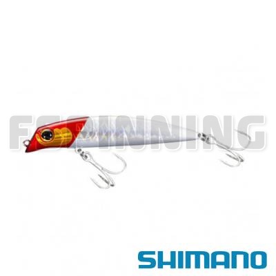 Воблер Shimano Goliath 95F XL-195Q 12gr 95mm 014