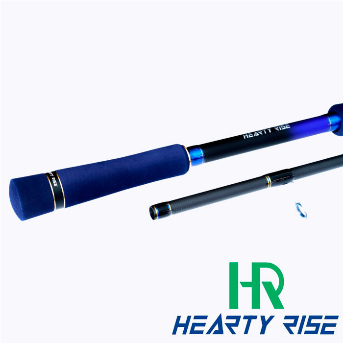 Спиннинг Hearty Rise Jig Force II 2.3m 10-42gr JF2-762M купить в интернет-магазине