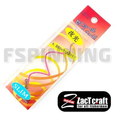 Стик Zact Craft Senor Tornado Slim 1.3gr GL47 Glow Pink