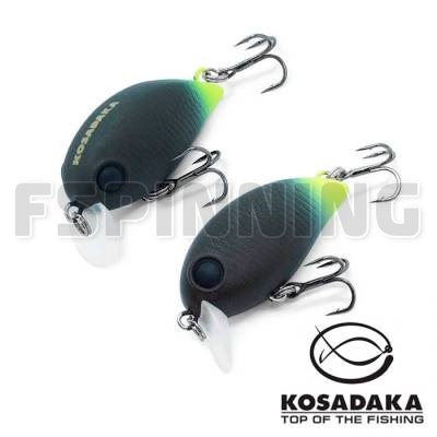 Воблер  Kosadaka Hickory SSR 34F 3.7g 103