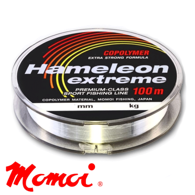 Леска Momoi Hameleon Extreme 100m #0.80mm/54kg - купить в интернет-магазине в Москве