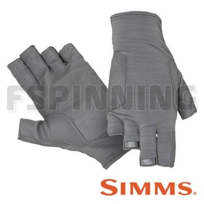 Перчатки Simms SolarFlex Guide Glove p.L (Sterling) - купить в интернет-магазине в Москве
