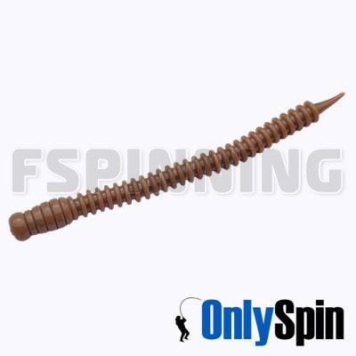 Мягкие приманки OnlySpin Zmeika 3'' сыр 120 10шт