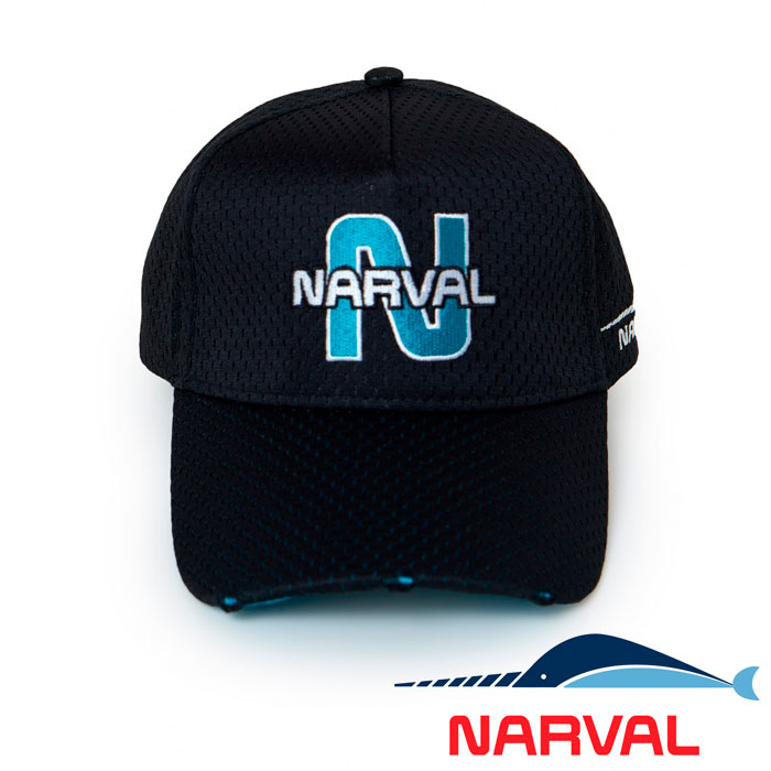 Кепка Narval в сетку Mesh Black N - купить в интернет-магазине в Москве
