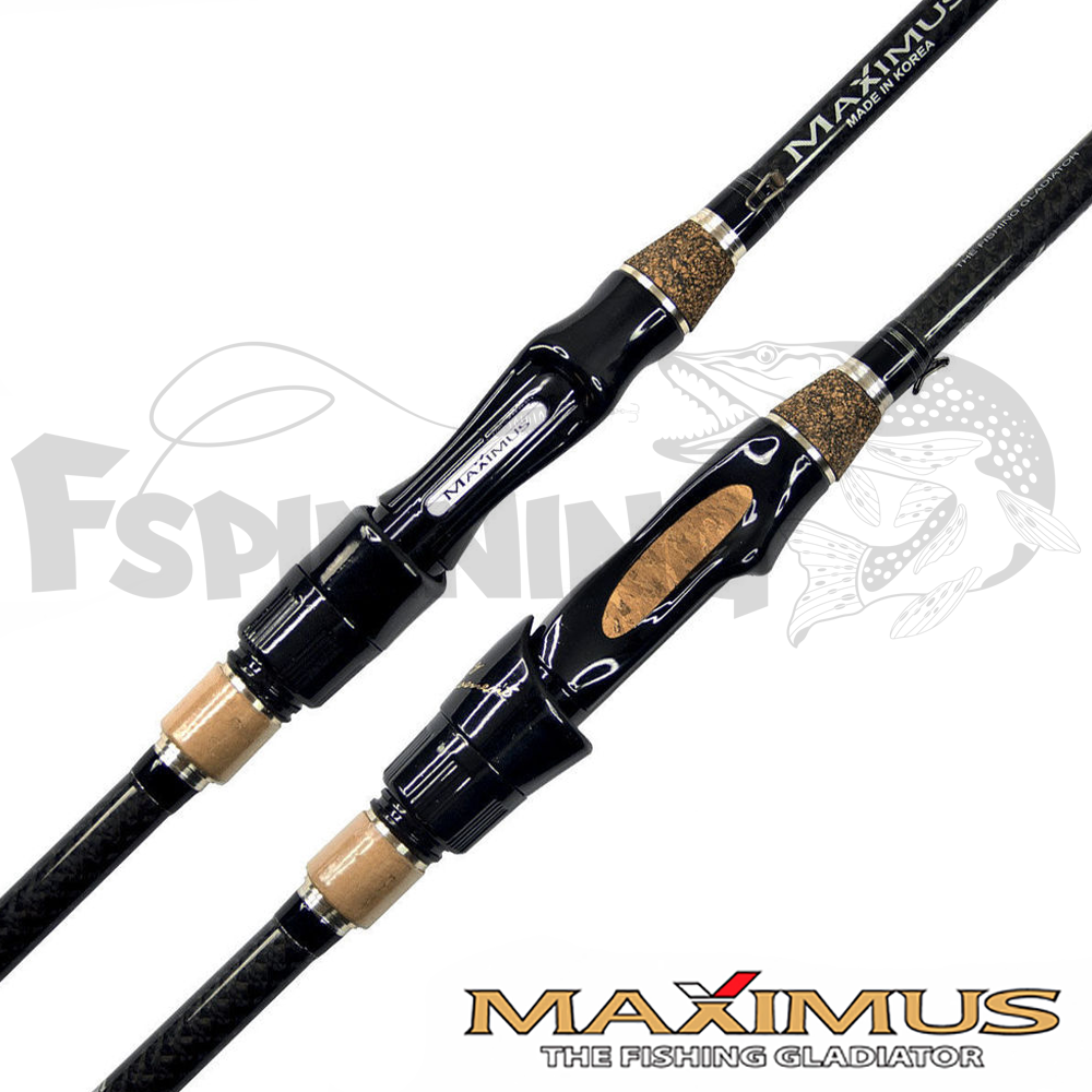 Спиннинг Maximus Raptor-Z 2.28m/3-12gr MSRZ762L купить в интернет-магазине