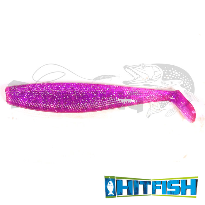 Big Shad 5.35 Мягкие приманки Hitfish Big Shad 5.35 R77 3шт