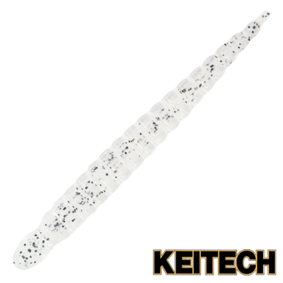 Мягкие приманки Keitech Custom Leech 3 109C - купить в Москве