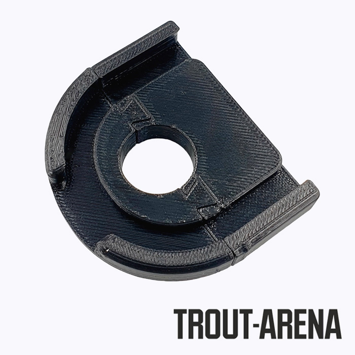 Trout Arena фиксатор лотка столика Daiichiseiko для баканов Rodio Craft