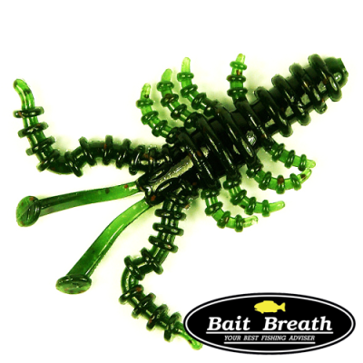 Мягкие приманки Bait Breath Saltwater Mosya 2 #S807 10шт