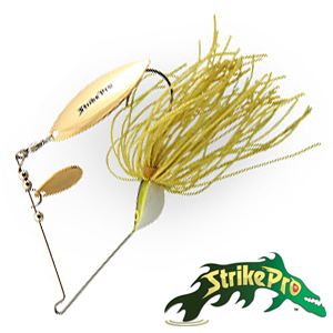 Спиннербейт Strike Pro SB-012 21,5gr #146-07G - купить в Москве