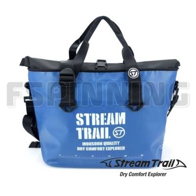 Гермосумка Stream Trail Marche DX-1.5 Azure (Navy) 23L
