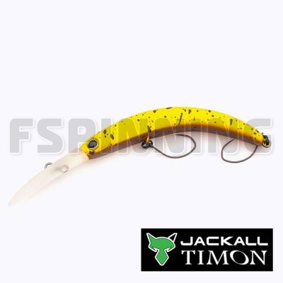 Воблер Jackall Timon Pepino DR-F Sugar Spot