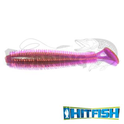 Big Pimp Shad 5.7 Мягкие приманки Hitfish Big Pimp Shad 5.7 #R134 3шт