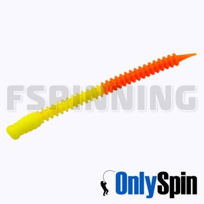 Мягкие приманки OnlySpin Zmeika 3'' сыр 223 10шт