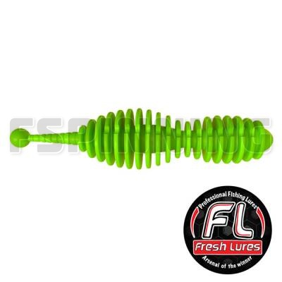 Мягкие приманки Fresh Lures Little Rat 2.2 сыр 101 8шт