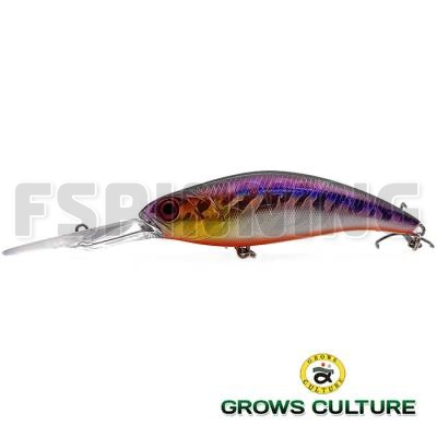 Воблер Grows Culture Deep Runner 90F DR 020