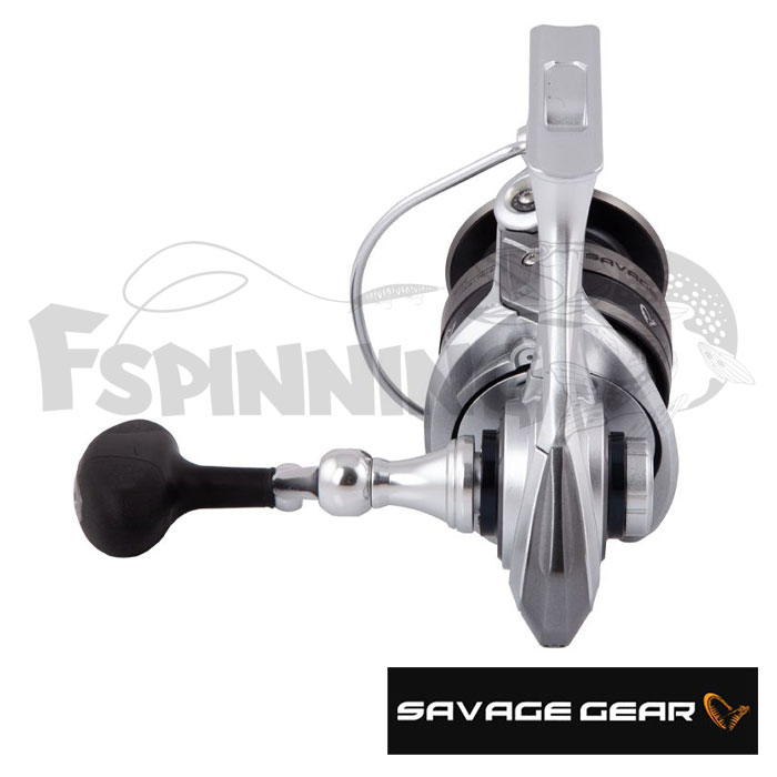 Катушка Savage Gear SGS6 8000 FD - купить в интернет-магазине в Москве