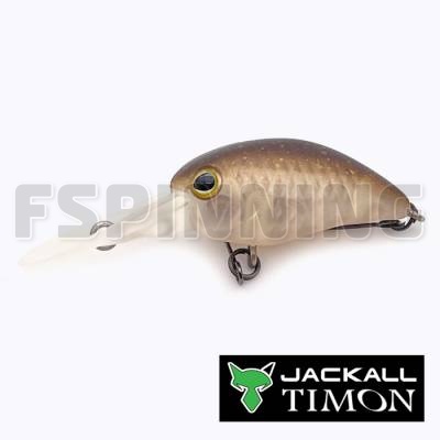 Воблер Jackall Timon PaniCra DR Daigo Muscle Red Glow