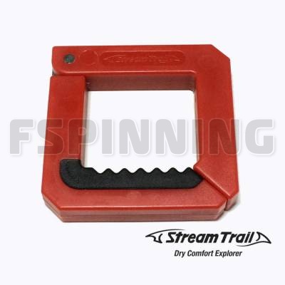Держатель для рюкзаков и сумок Stream Trail Cliff Hanger Red