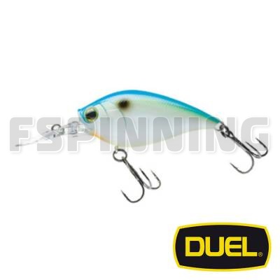 Воблер Duel Hardcore Crank MR 60F CSH