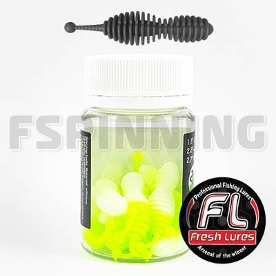 Мягкие приманки Fresh Lures Little Rat 1.8 сыр 201 10шт