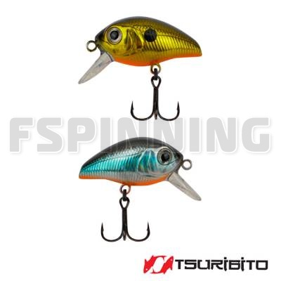 Воблер Tsuribito Sexy Minnow 30F 582