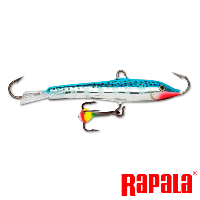 Балансир Rapala Jigging Rap WH5 тройник с глазком #MB