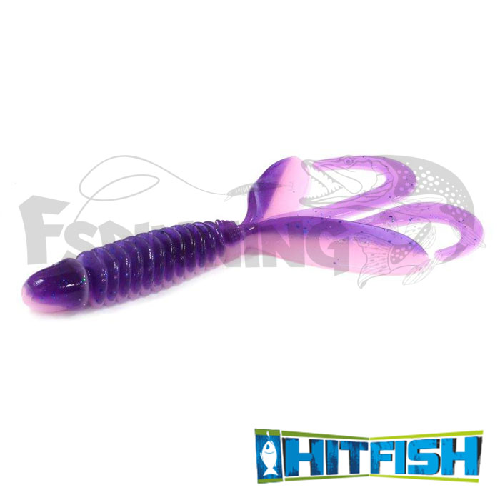 Clione 3 Мягкие приманки Hitfish Clione 3 R104 5шт