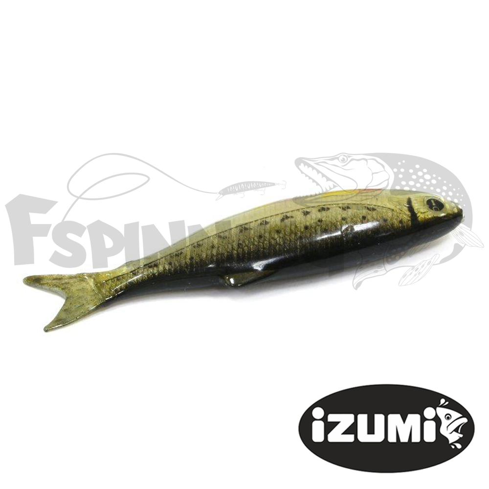 Мягкие приманки Izumi Umami 120mm #11 3шт