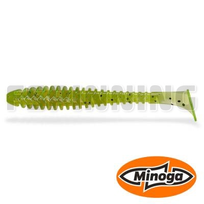 Силиконовые приманки Minoga Action Fat 6.1 022 3 шт