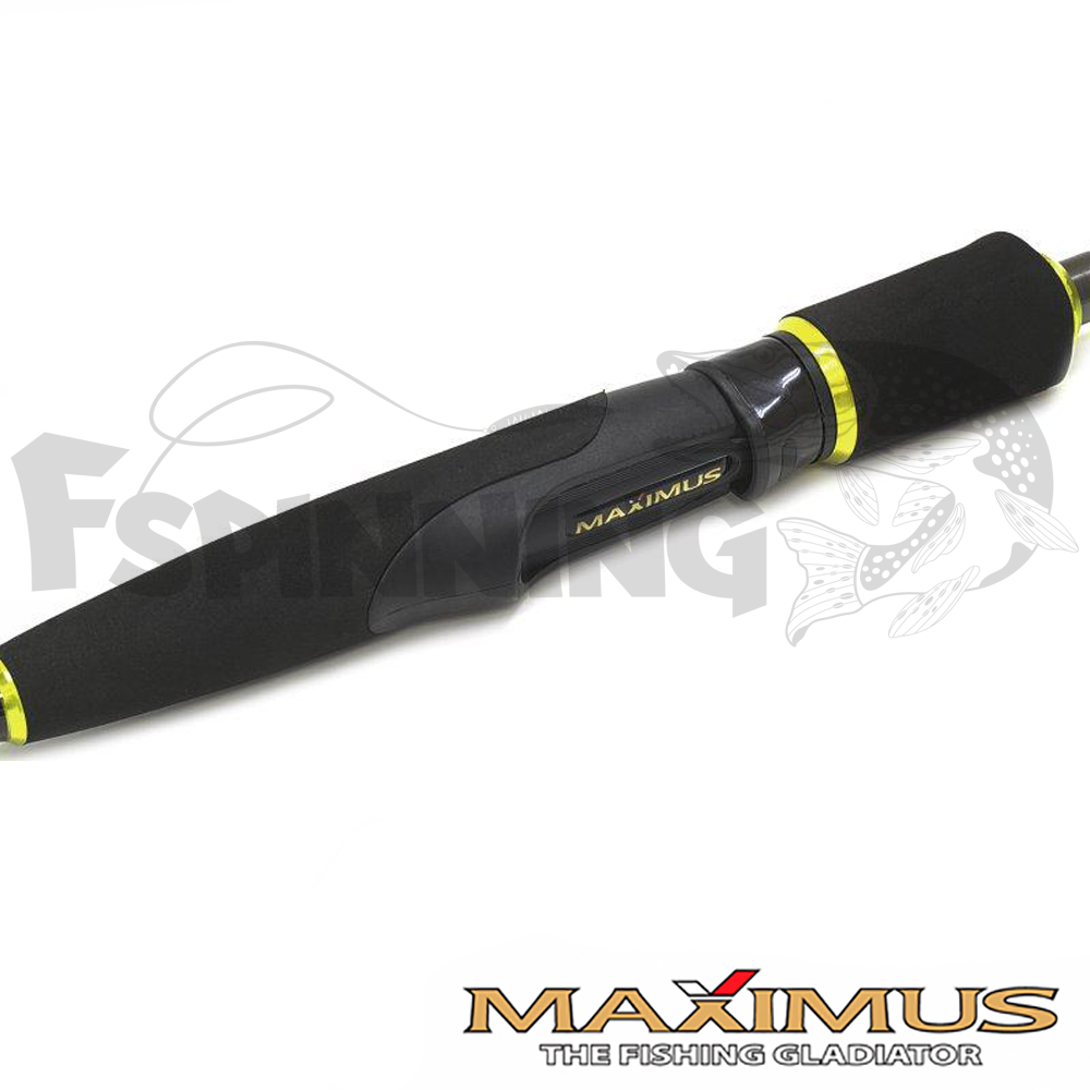 Спиннинг Maximus Villain 2.4m/7-28gr MSVI24M купить в интернет-магазине