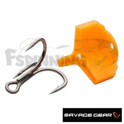 Защита для тройников Savage Gear Treble Hook Protectors S 10шт