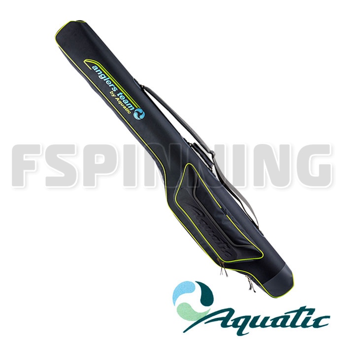 Чехол Aquatic жесткий для фидерных удилищ Ч-36С 150 синий