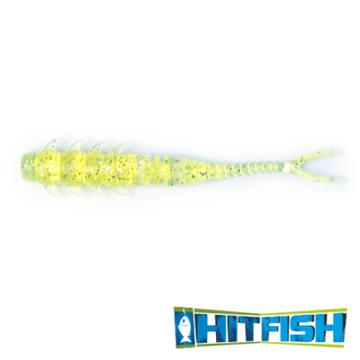 Remol 3 Floating Мягкие приманки Hitfish Remol 3 Floating R41 7шт