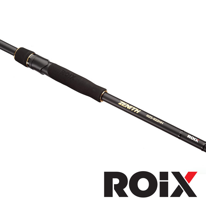 Спиннинг Roix Zenith 2.29m 4-21gr RZS-762ML купить в интернет-магазине