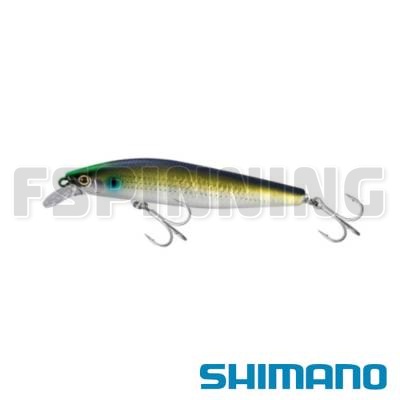 Воблер Shimano Silent Assassin 99SP 15gr 99mm 024
