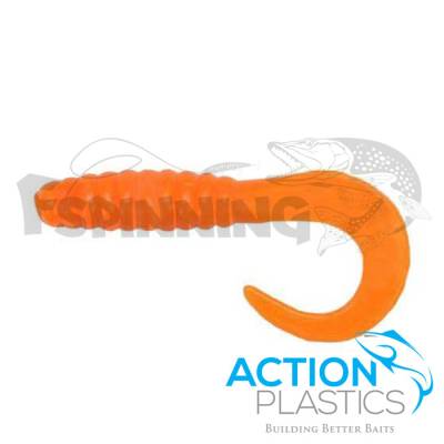 Силиконовые приманки Action Plastics SLG 035 20шт