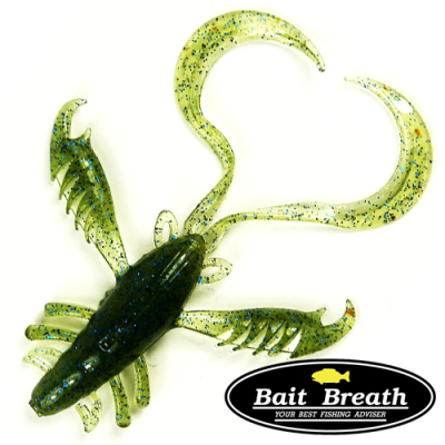 Мягкие приманки Bait Breath Virtual Craw 2,6 #S512 9шт